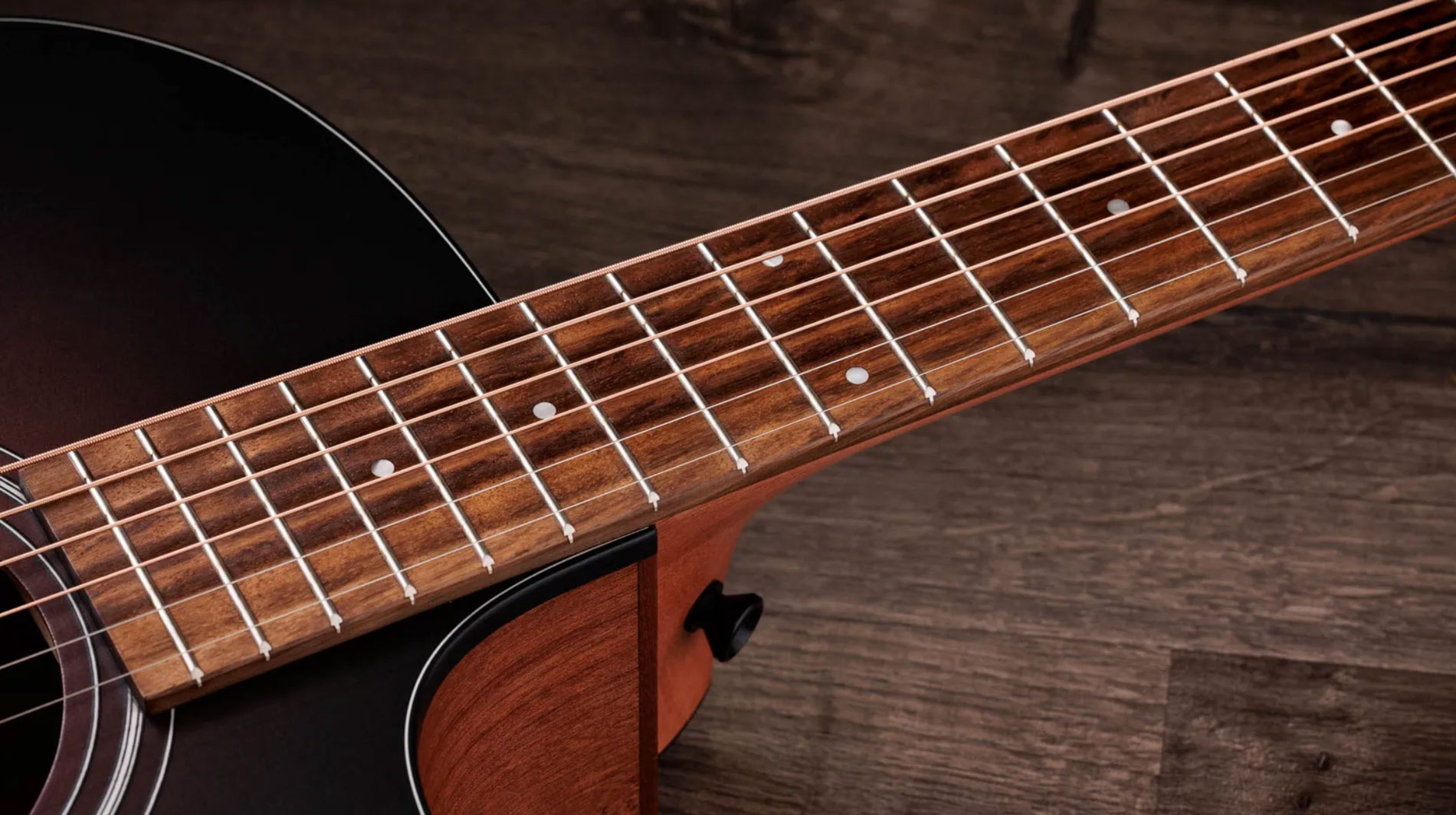 Taylor 114ce Special Edition Dark Tobacco