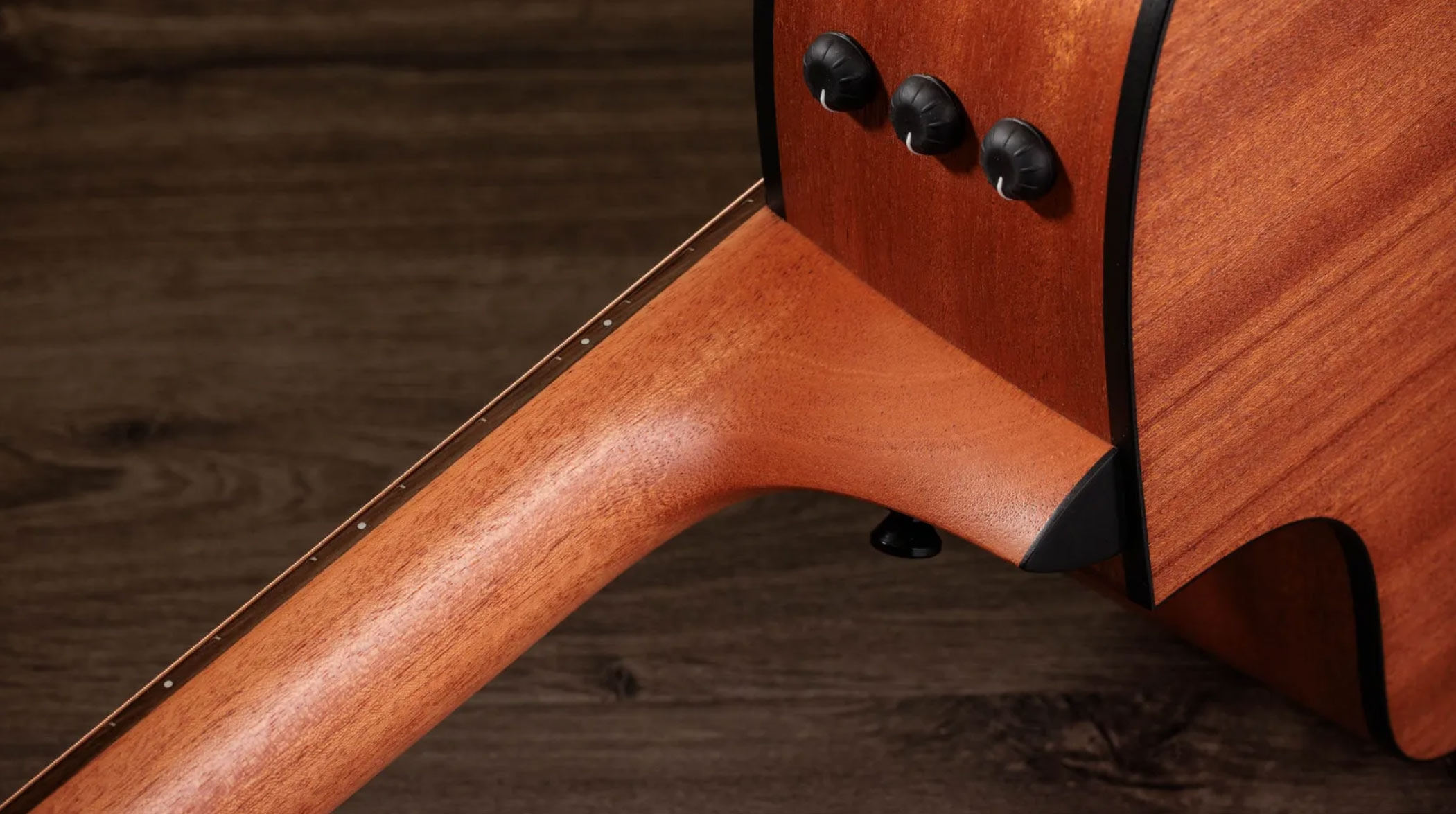 Taylor 114ce Special Edition Dark Tobacco