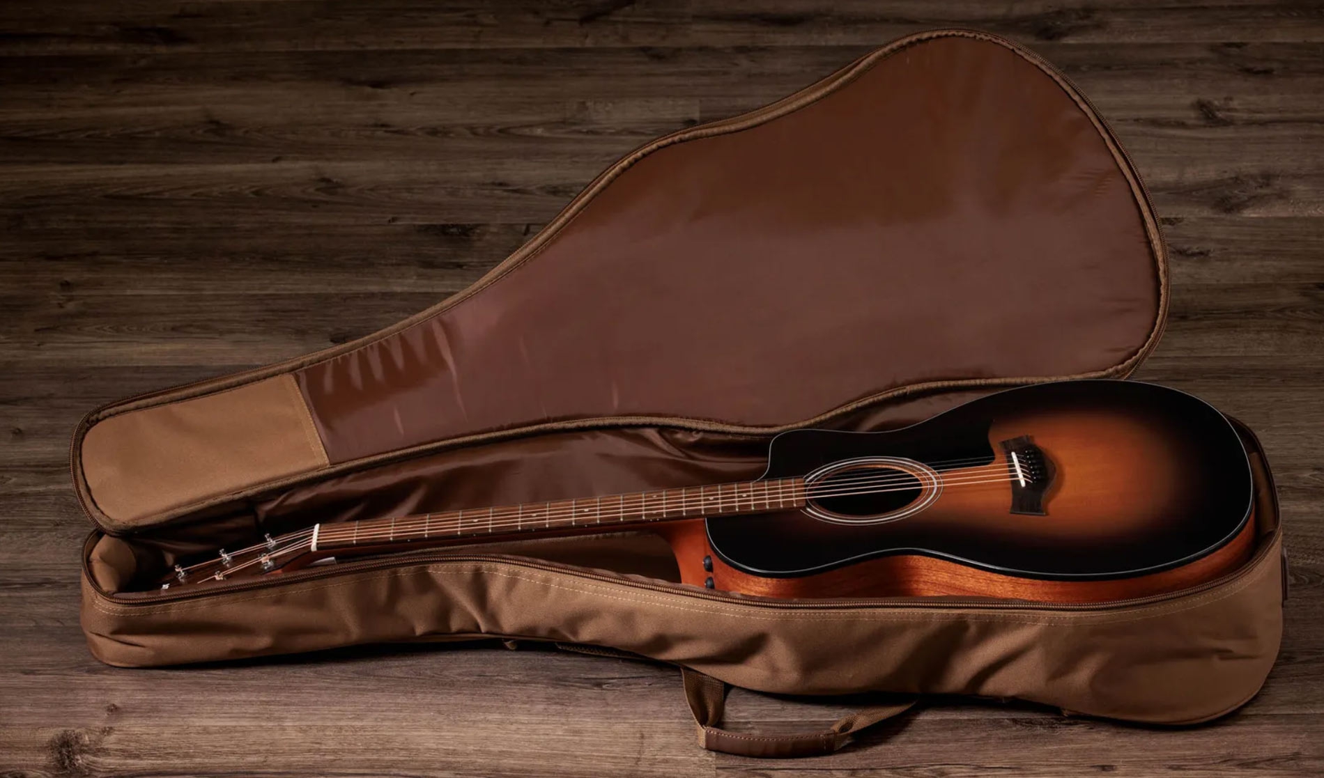 Taylor 114ce Special Edition Dark Tobacco