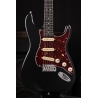 Patina Guitars PS-3 BK S-stijl Nitro Black