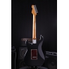 Patina Guitars PS-3 BK S-stijl Nitro Black