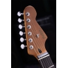 Patina Guitars PS-3 BK S-stijl Nitro Black