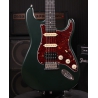 Patina Guitars PS-4 SGR S-stijl HSS Nitro Green
