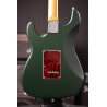 Patina Guitars PS-4 SGR S-stijl HSS Nitro Green