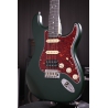 Patina Guitars PS-4 SGR S-stijl HSS Nitro Green