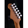 Patina Guitars PS-4 SGR S-stijl HSS Nitro Green