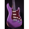 Patina Guitars PS-6 PP R S-stijl SSS Nitro Relic Purple