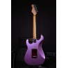 Patina Guitars PS-6 PP R S-stijl SSS Nitro Relic Purple