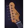 Patina Guitars PS-6 PP R S-stijl SSS Nitro Relic Purple
