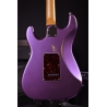 Patina Guitars PS-6 PP R S-stijl SSS Nitro Relic Purple