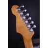 Patina Guitars PS-6 PP R S-stijl SSS Nitro Relic Purple