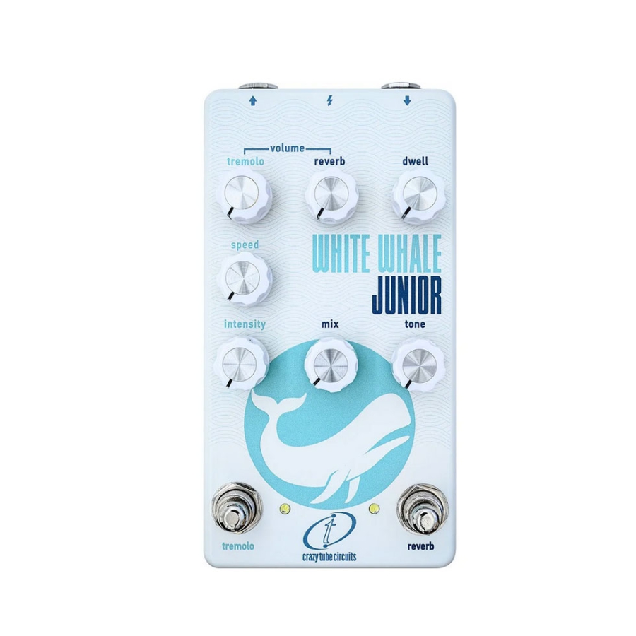 Crazy Tube Circuits White Whale Junior
