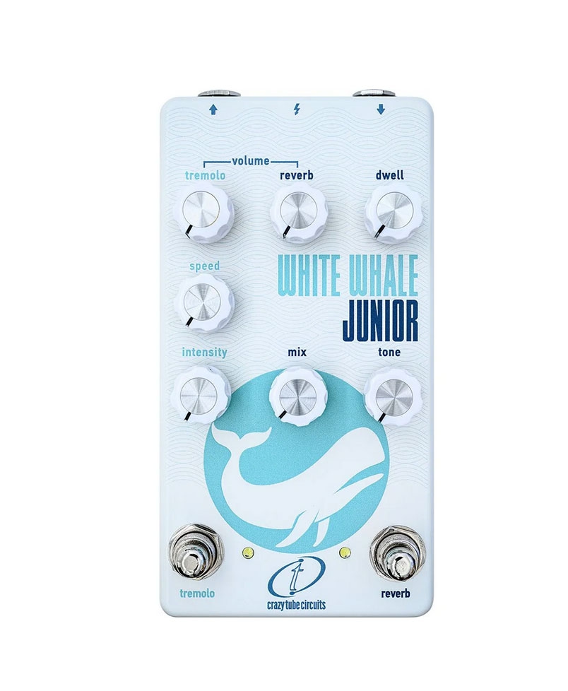 Crazy Tube Circuits White Whale Junior