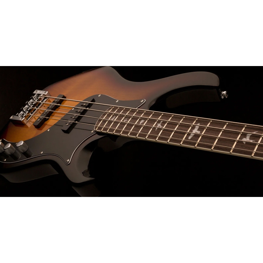 PRS SE KESTREL BASS Tri-Color Sunburst
