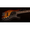 PRS SE KESTREL BASS Tri-Color Sunburst