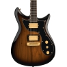 Gretsch LTD EMTC Black Limba CVT RW Sunburst