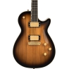 Gretsch LTD EMTC Black Limba Jet Ebony Sunburst