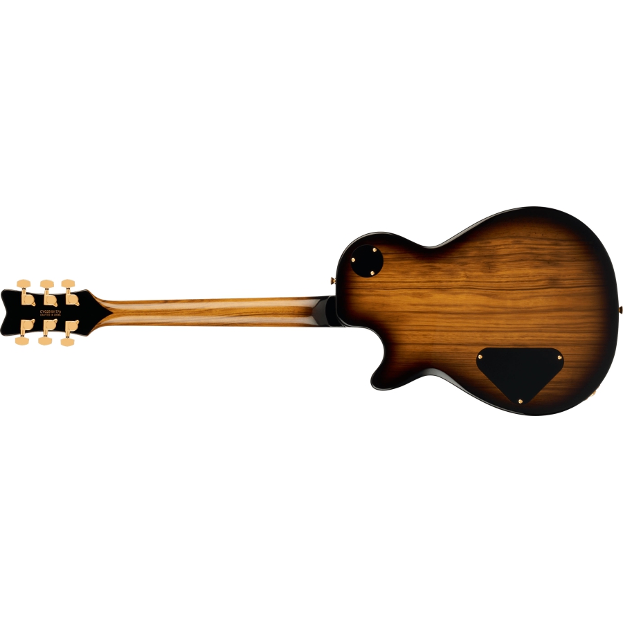 Gretsch LTD EMTC Black Limba Jet Ebony Sunburst