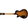 Gretsch LTD EMTC Black Limba Jet Ebony Sunburst