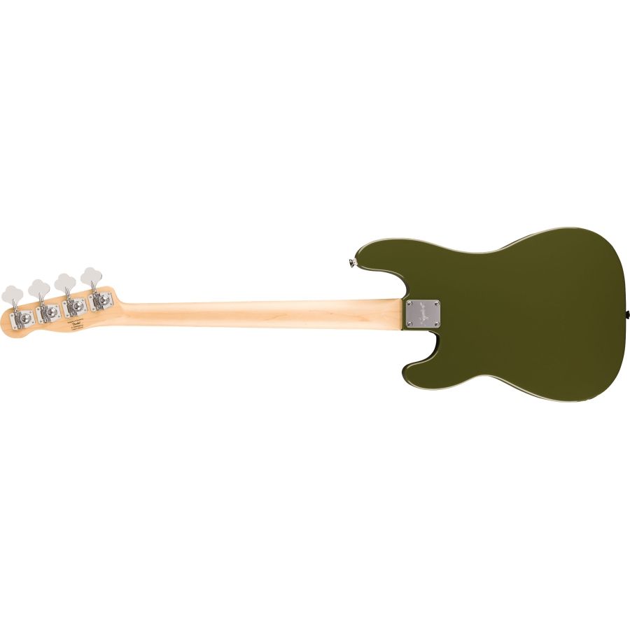 Squier Paranormal Precision Bass Thinline SJ LRL Olive