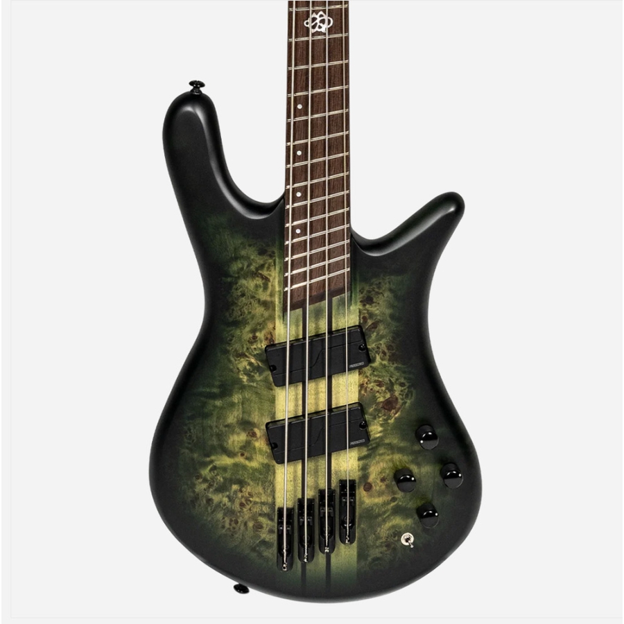 Spector NS Dimension 4  Haunted Moss Matte