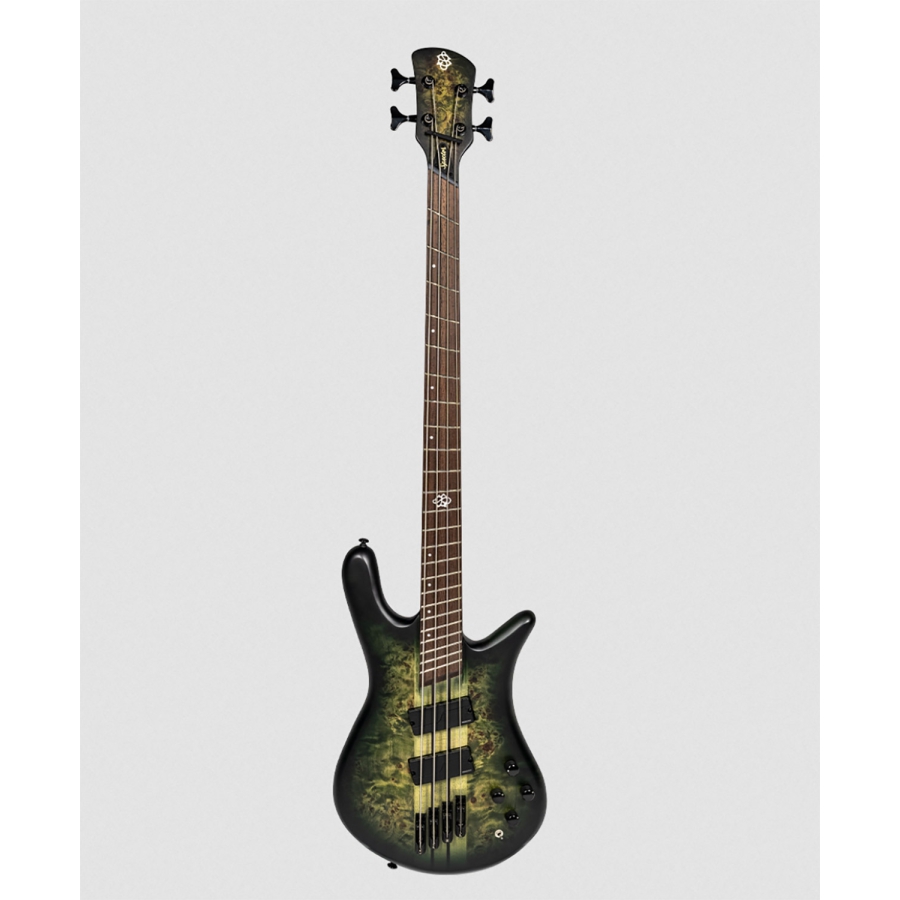 Spector NS Dimension 4  Haunted Moss Matte