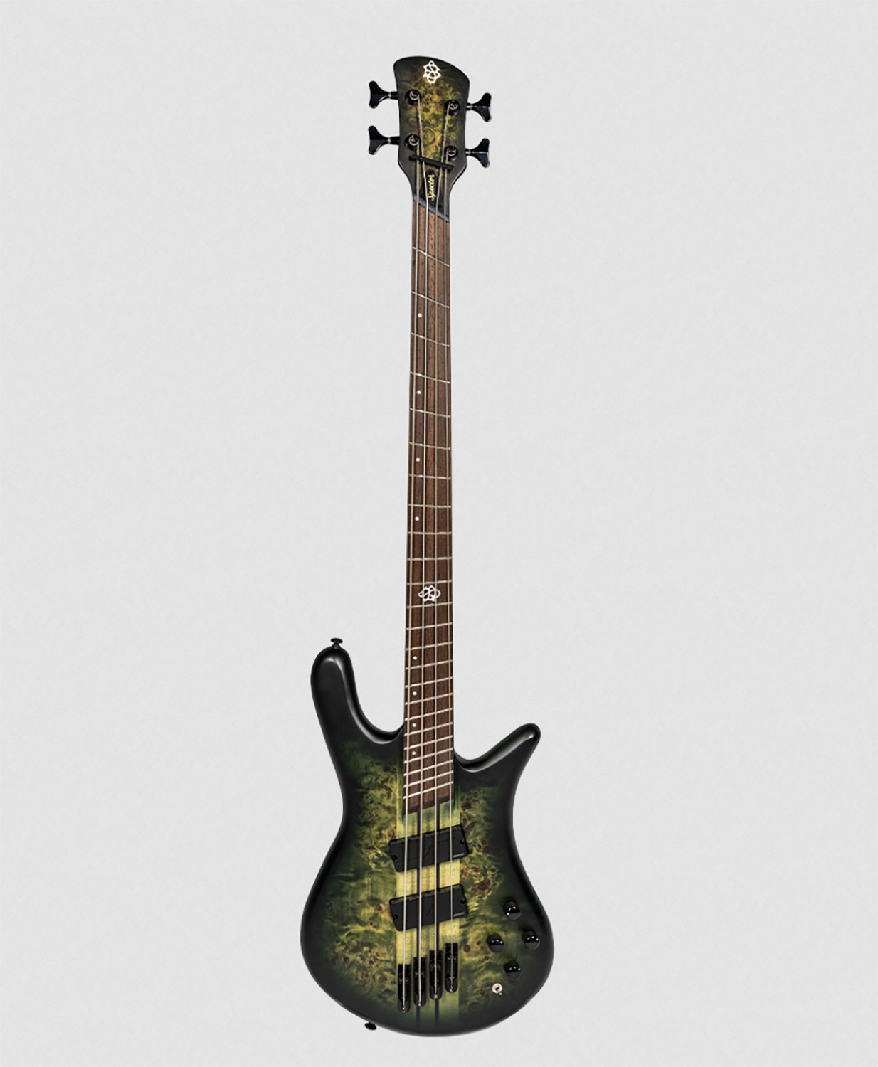 Spector NS Dimension 4  Haunted Moss Matte