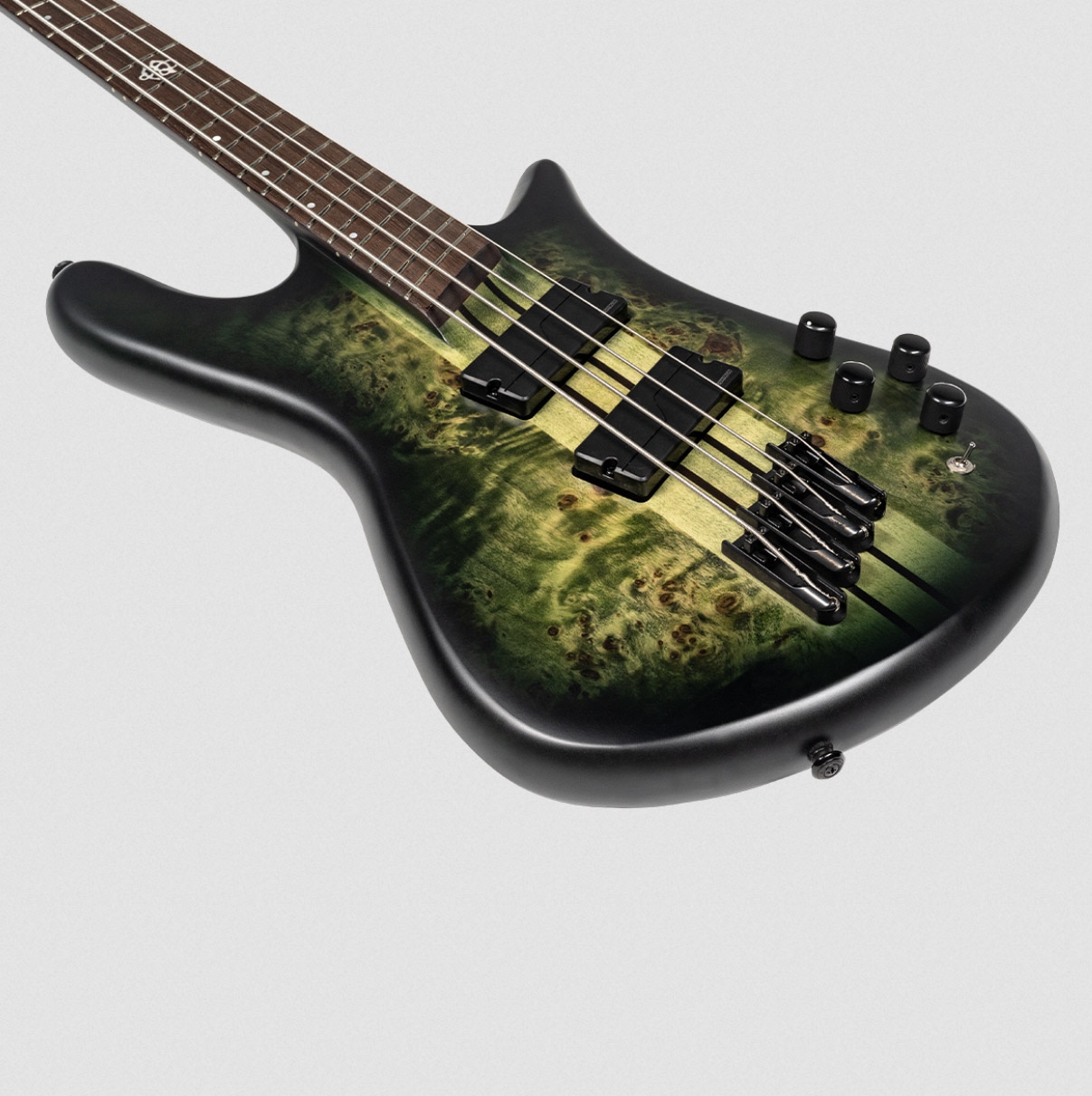 Spector NS Dimension 4  Haunted Moss Matte