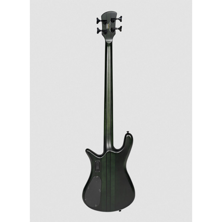 Spector NS Dimension 4  Haunted Moss Matte