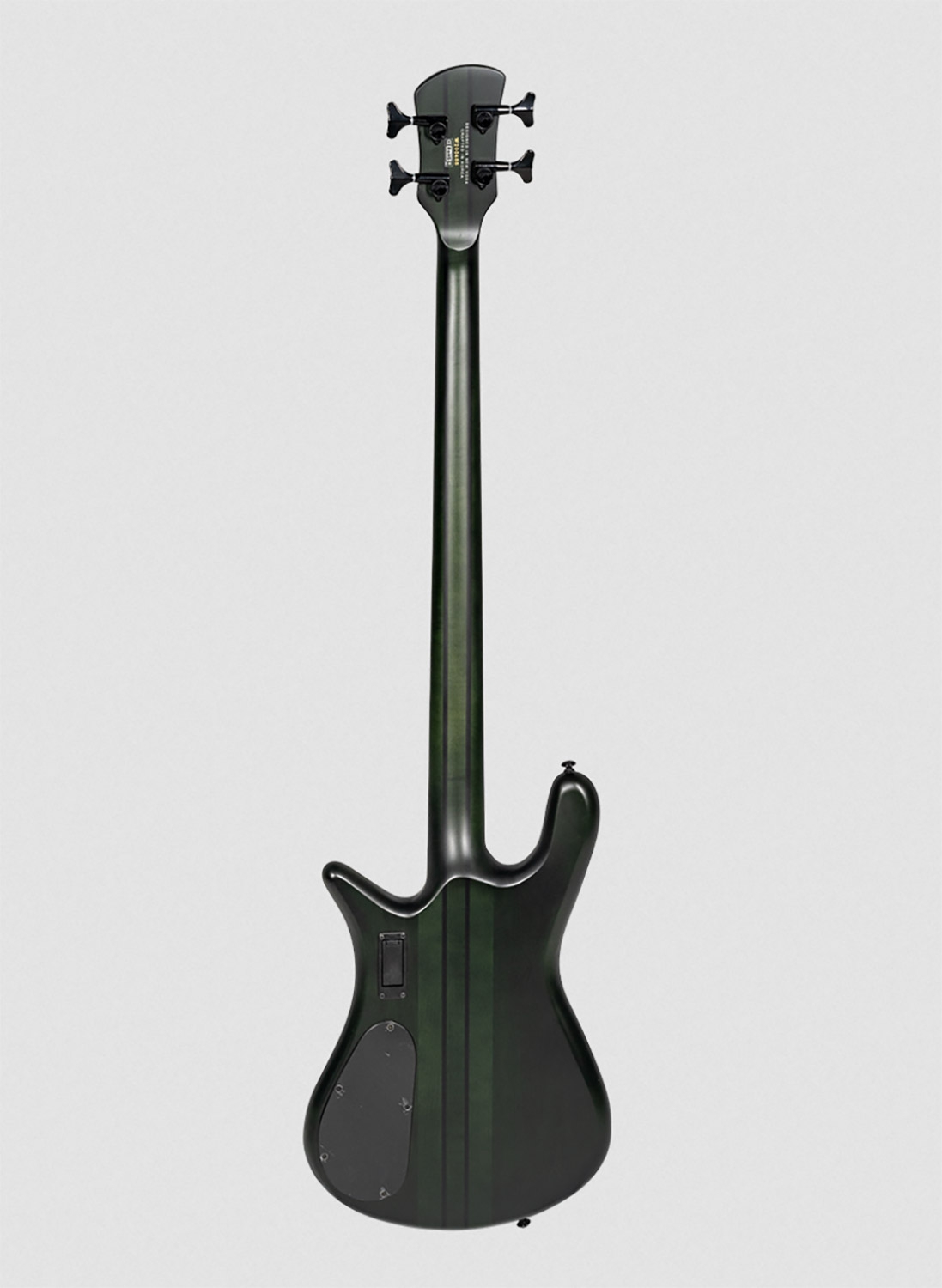 Spector NS Dimension 4  Haunted Moss Matte