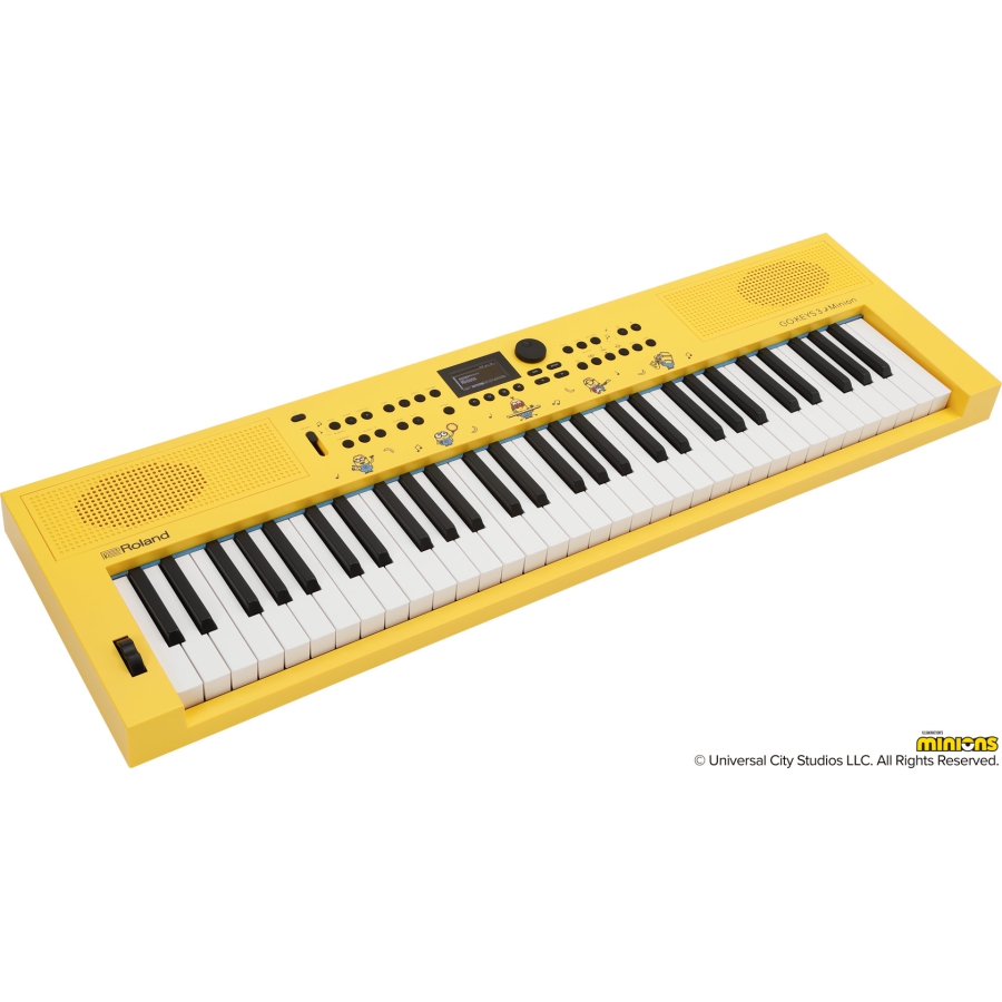 Roland GO:KEYS 3 Minion