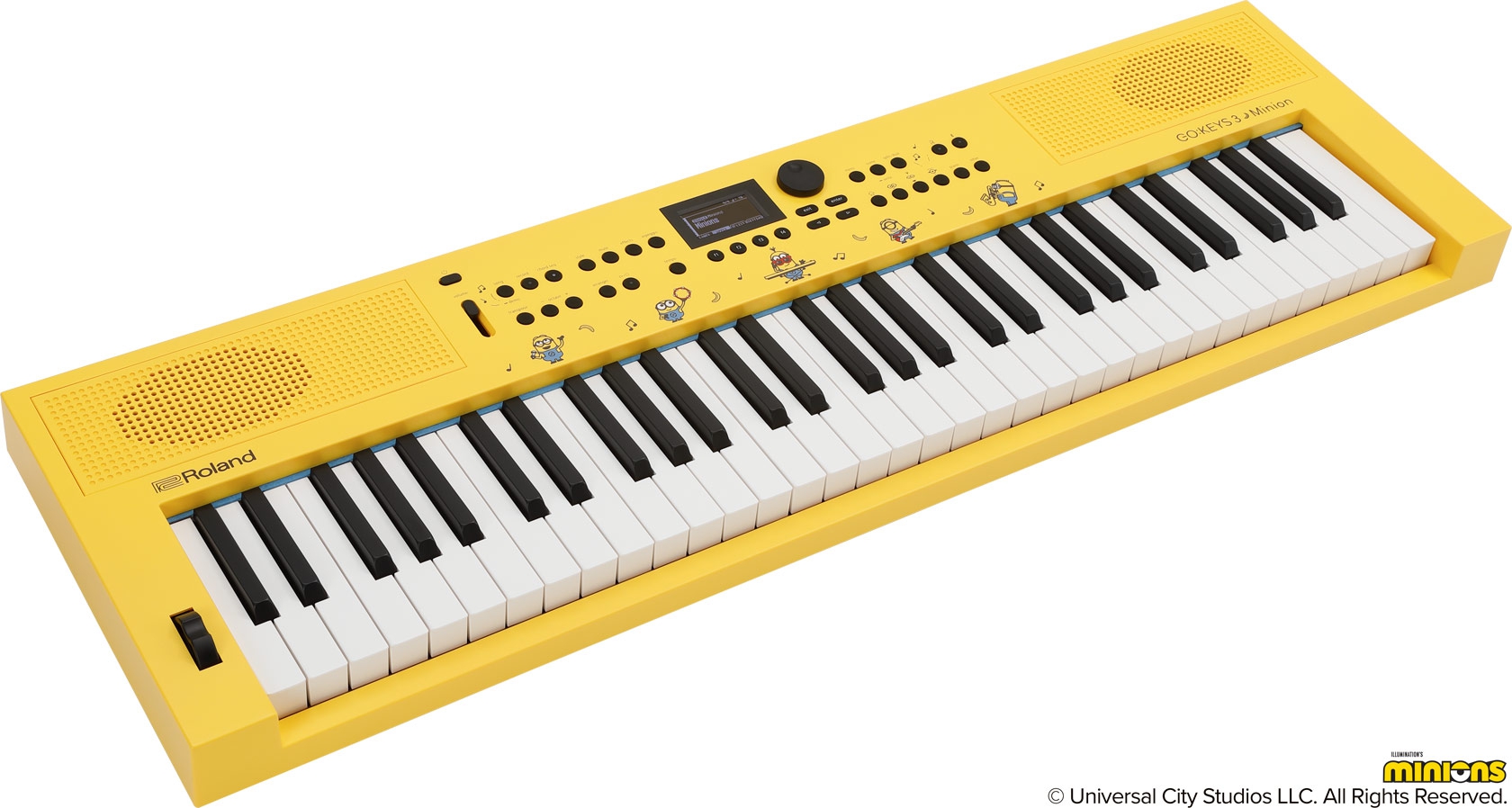 Roland GO:KEYS 3 Minion