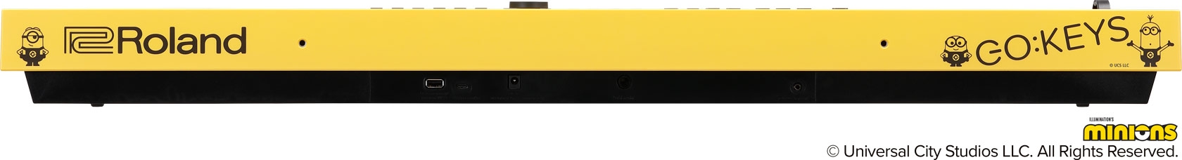 Roland GO:KEYS 3 Minion