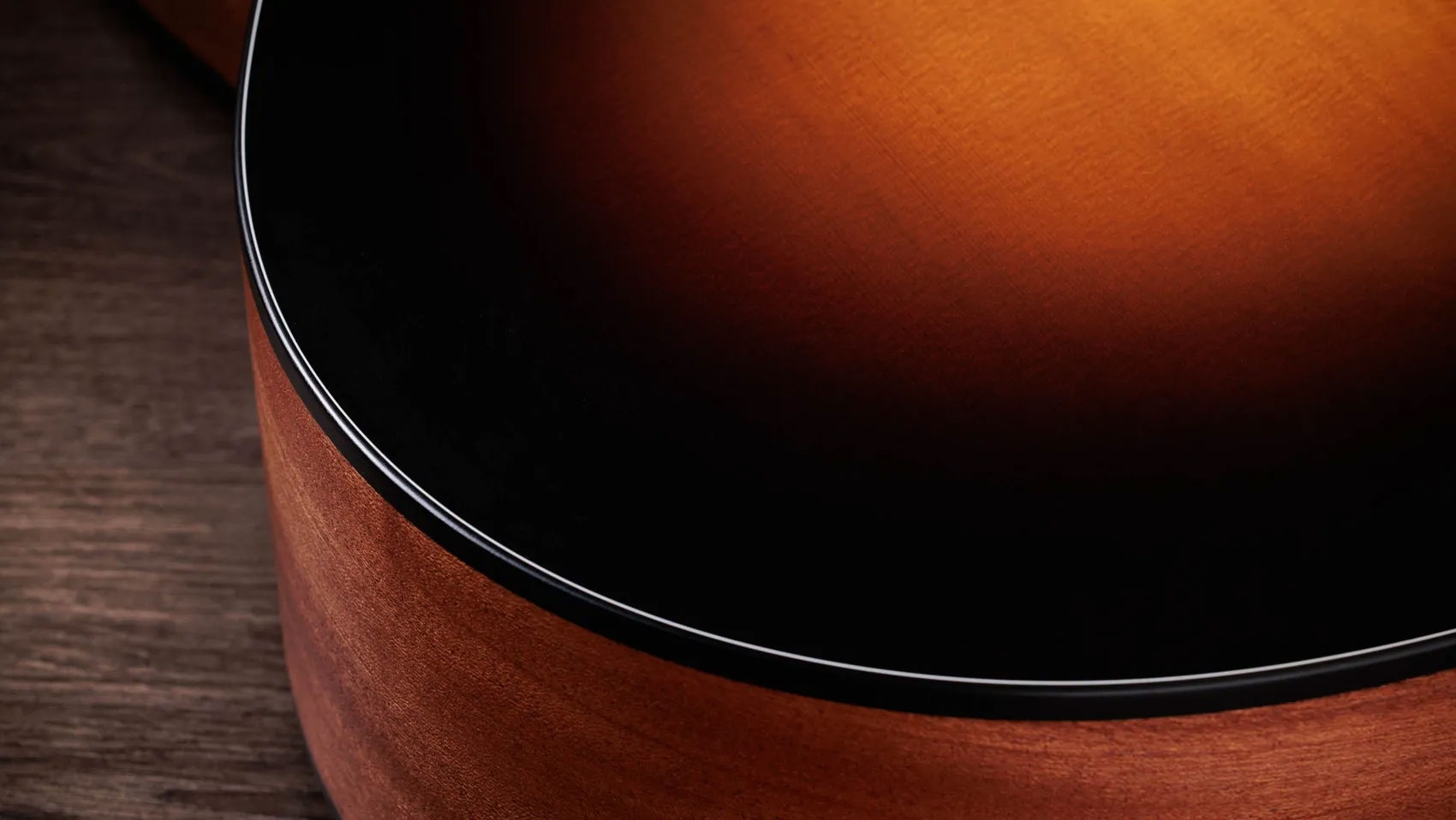 Taylor 117e Special Edition Dark Tobacco