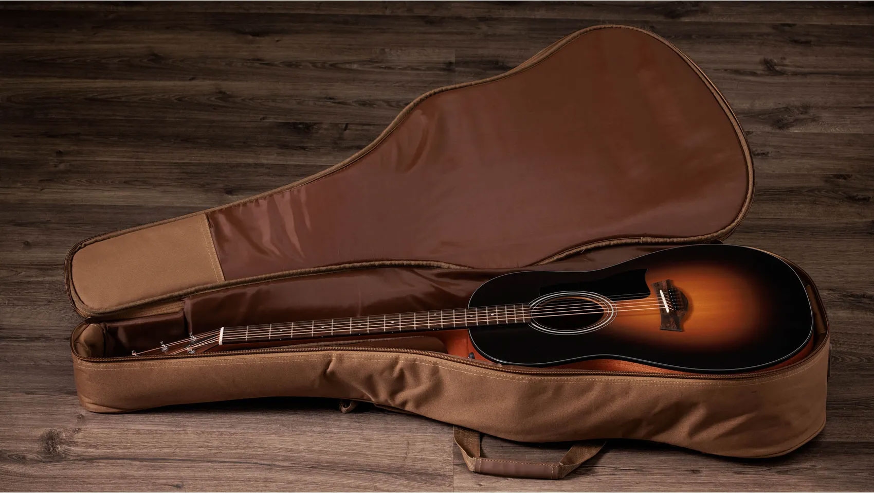 Taylor 117e Special Edition Dark Tobacco