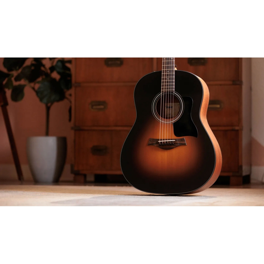 Taylor 117e Special Edition Dark Tobacco