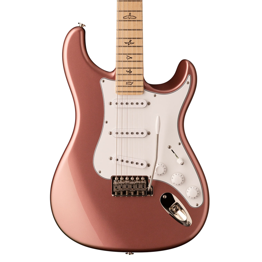 PRS Silver Sky Maple Midnight Rose
