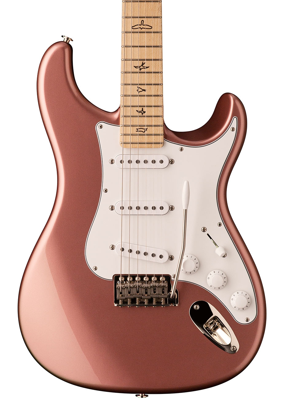 PRS Silver Sky Maple Midnight Rose
