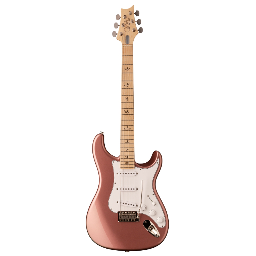 PRS Silver Sky Maple Midnight Rose