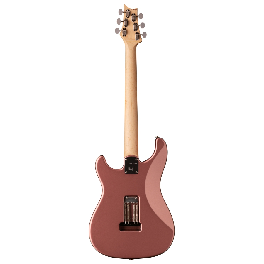 PRS Silver Sky Maple Midnight Rose