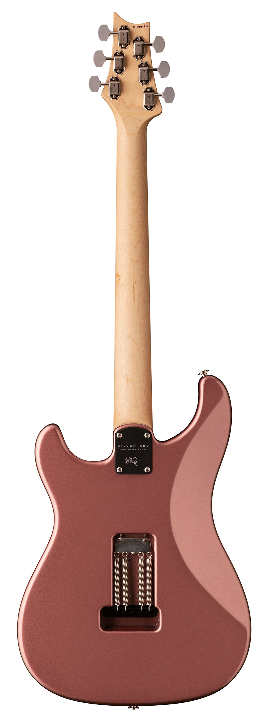 PRS Silver Sky Maple Midnight Rose