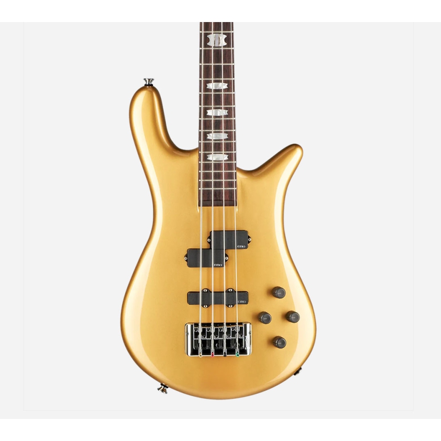 Spector Euro 4 Classic Solid Metallic Gold Gloss