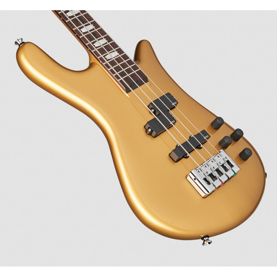 Spector Euro 4 Classic Solid Metallic Gold Gloss
