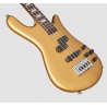 Spector Euro 4 Classic Solid Metallic Gold Gloss