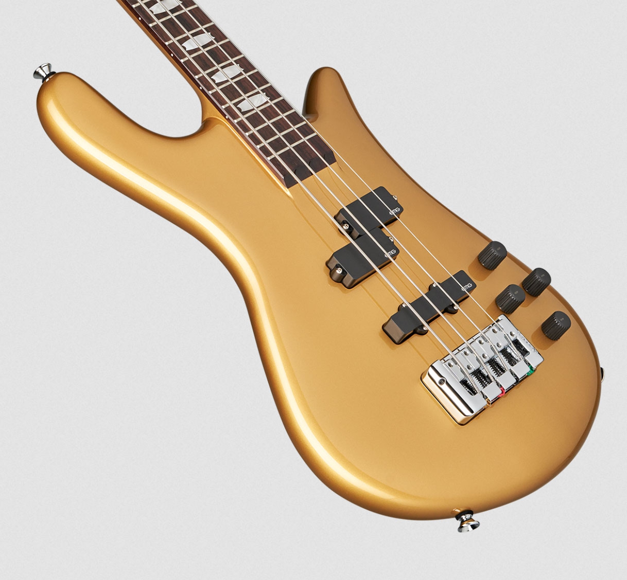 Spector Euro 4 Classic Solid Metallic Gold Gloss