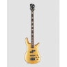 Spector Euro 4 Classic Solid Metallic Gold Gloss