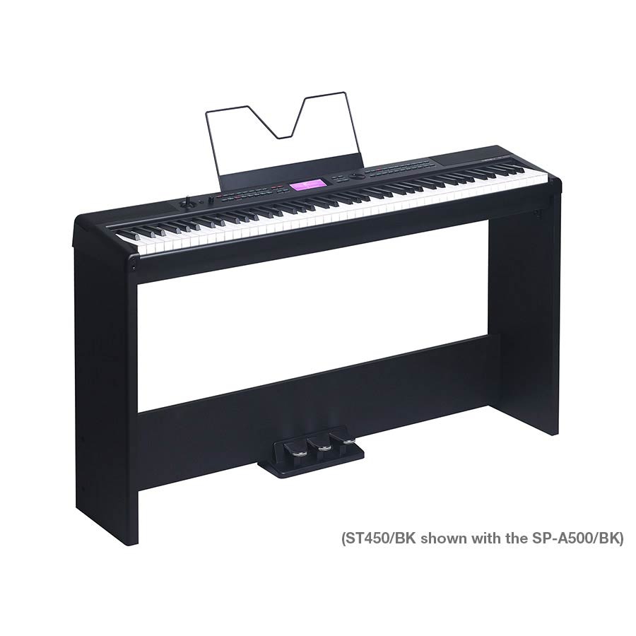 Medeli SP-A500BK SET met onderstel ST450BK