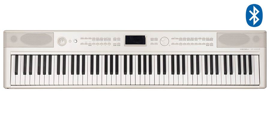 Medeli SP-A500WH White Stage Piano