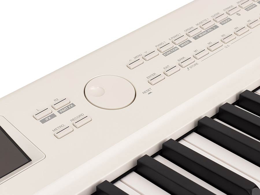 Medeli SP-A500WH White Stage Piano