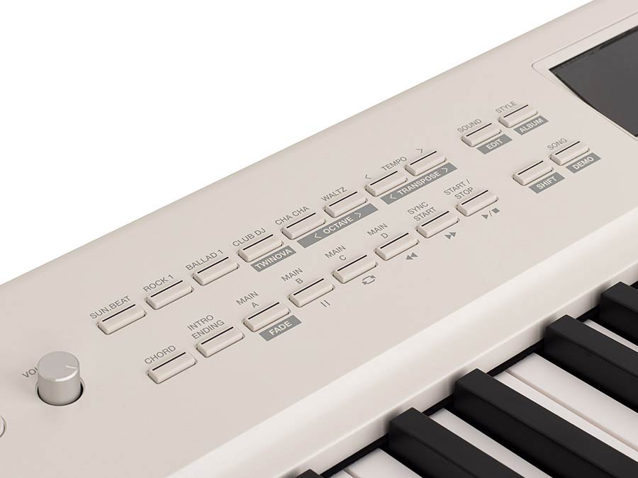 Medeli SP-A500WH White Stage Piano